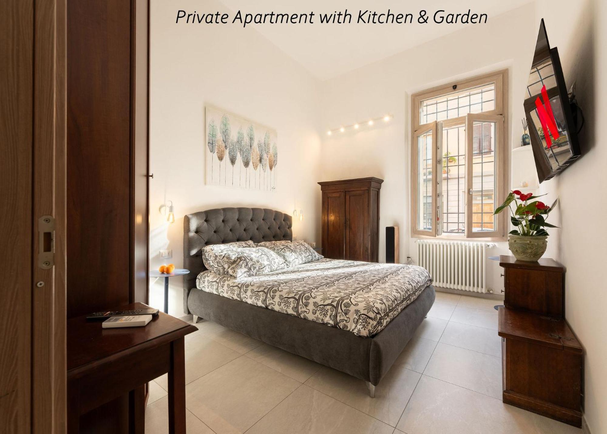 Apartment 20 佛罗伦萨 外观 照片